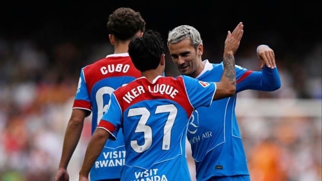 Atletico Madrid Dominasi Babak Lanjutan, Bekuk Valencia dengan Strategi Permainan Super Substitusi