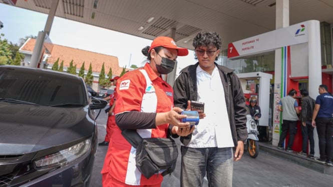 Pertamina Akselerasi Transformasi Digital Melalui Peningkatan Fitur MyPertamina untuk Kepuasan Pelanggan