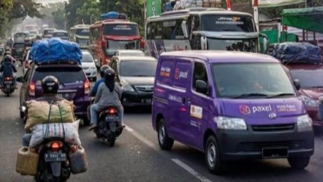 Lonjakan Pengiriman Lebaran 2026 Meluas ke Berbagai Kategori Produk, Bukan Sekadar Makanan