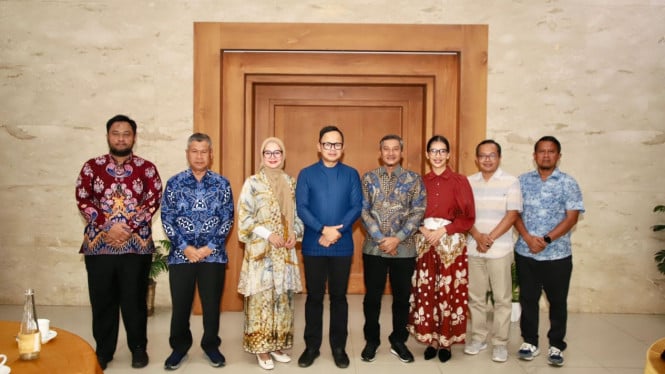 Pacitan Diminta Maksimalkan Potensi Pariwisata, Wamendagri Dorong Percepatan Pembangunan Infrastruktur