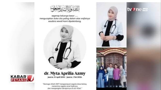 Tragedi Dokter Magang FK Unsri: Keluarga Desak Penyelidikan Mendalam atas Kematian yang Diduga Akibat Eksploitasi Tenaga Kerja