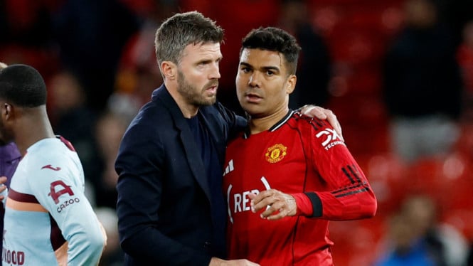 Disiplin Mentalyang Kuat: Fondasi Kesuksesan Casemiro di Manchester United