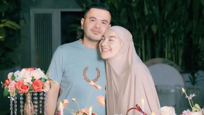 Haldy Sabri Ungkap Alasan Irish Bella Jarang Tampil di Televisi: Keputusan Keluarga yang Disengaja