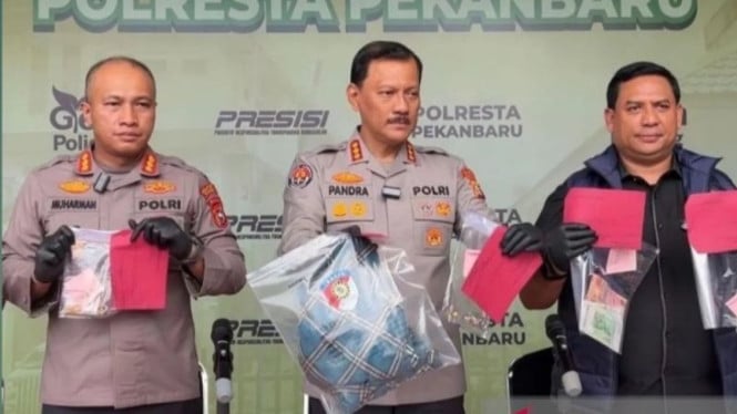 Rencana Pembunuhan Berencana: Pelaku Pencurian di Pekanbaru Targetkan Seluruh Anggota Keluarga Korban