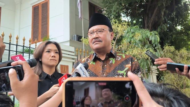 Mensos Gus Ipul Komitmen Perluas Sekolah Rakyat untuk Anak Putus Sekolah dan Keluarga Prasejahtera