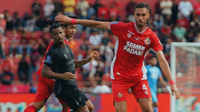 Semen Padang Terperangah ke Degradasi Super League Meski Ratusan Juta Bonus Telah Dituang
