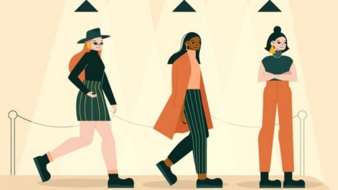 Revolusi Fashion Anak Muda Indonesia: Dari Konservatif Menuju Ekspresif dan Playful