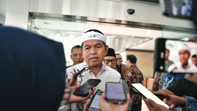 Gubernur Jabar Dorong Pelaku Kerusuhan May Day Jalani Pembinaan di Lembaga Militer