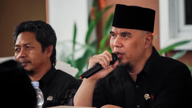 Hilangnya Akun Instagram Ahmad Dhani Memicu Spekulasi Publik tentang Konflik Media Sosial