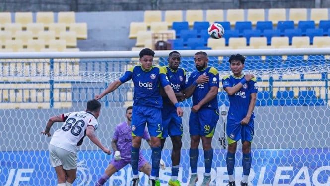Arema FC Hadapi Krisis Kepercayaan Usai Dua Kekalahan Berturut-turut di Derbi Jatim, Manajemen Siap Lakukan Evaluasi Komprehensif