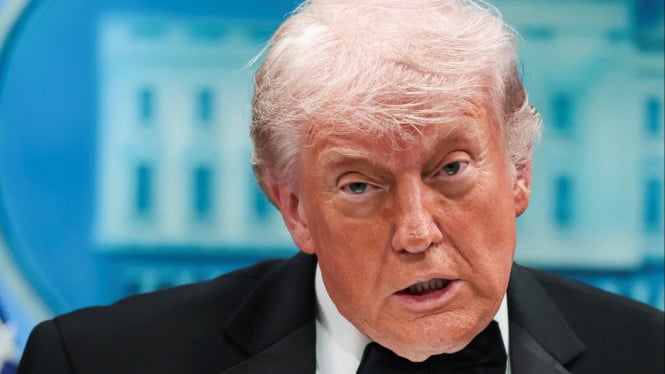 Trump Klaim Kecerdasan Luar Biasa, Ahli Kesehatan Justru Pertanyakan Kredibilitas Pernyataan Presiden