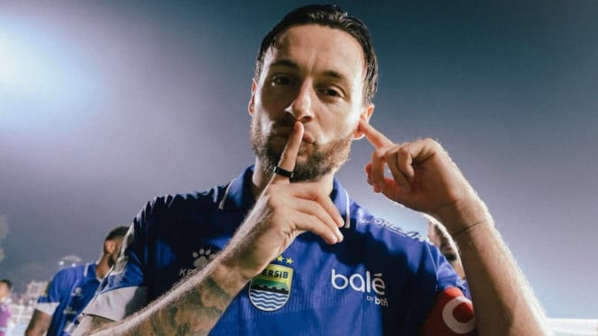 Persib Bandung Hadapi Ujian Berat Melawan PSIM di Gelora Bandung Lautan Api, Laga Tersedia Melalui Siaran Langsung Digital
