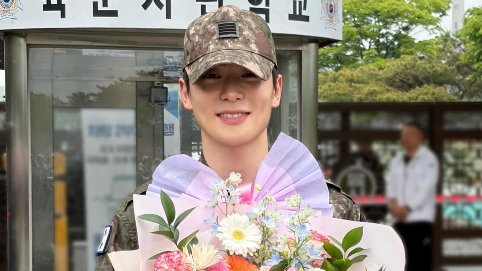 Jaehyun NCT Resmi Selesaikan Kewajiban Militer, Siap Manjakan Penggemar dengan Tur Fan-Con Menyeluruh Asia