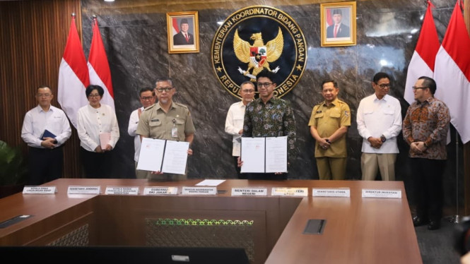 Kolaborasi Strategis Danantara dan Pemerintah DKI Jakarta Dorong Akselerasi Pembangunan Infrastruktur Energi Terbarukan