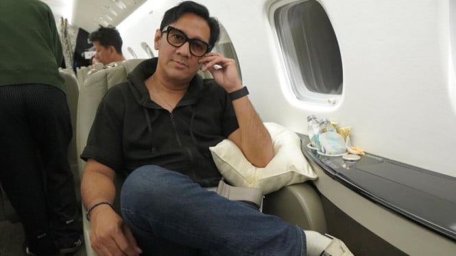 Andre Taulany Minta Publik Hentikan Asosiasi Negatif dengan Nama Keluarga: Taulany adalah Keluarga Bermoral