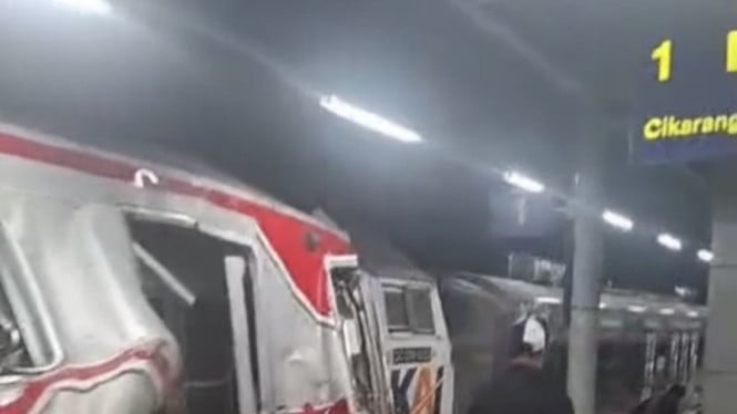 Penumpang Argo Bromo Tuntut Ganti Rugi Rp 100 Miliar Pasca Kecelakaan di Bekasi Timur