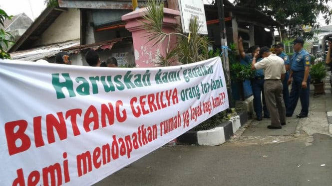Mabes TNI Tertibkan 12 Rumah Dinas di Slipi, Anak Purnawirawan Diminta Kosongkan Setelah Tiga Kali Peringatan