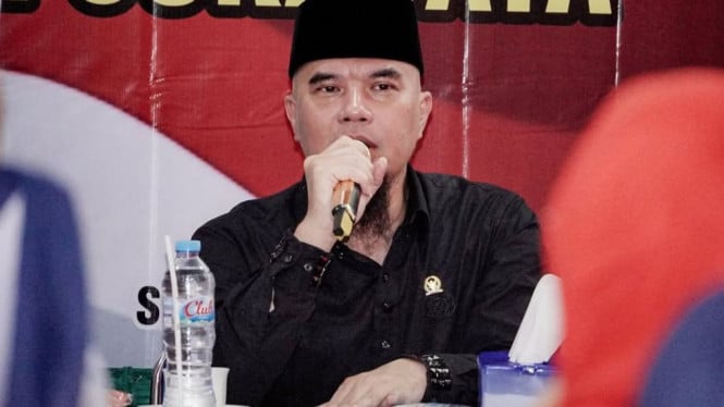 Akun Instagram Ahmad Dhani Kembali Aktif, Indikasi Peretasan Muncul Setelah Unggahan Mencurigakan tentang Emas Antam