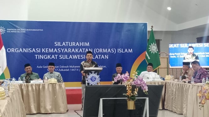 ICATT Dorong Konsolidasi Ormas Islam Sulawesi Selatan Melalui Dialog Strategis dan Aksi Kolaboratif