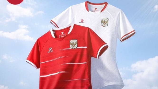 Kelme Berjanji Introspeksi Mendalam Usai Jersey Timnas Diterima dengan Penuh Kontroversi Kualitas