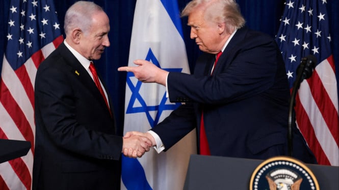 Politisi Senior Amerika Sebut Trump-Netanyahu Dalang Perpanjangan Konflik Timur Tengah yang Berkelanjutan