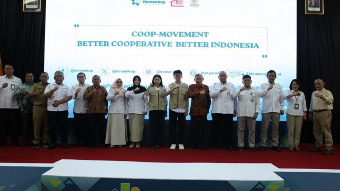 Revolusi Ekonomi Kerakyatan: Mahasiswa Gen Z Pimpin Gerakan Koperasi Modern di Kampus-Kampus Indonesia
