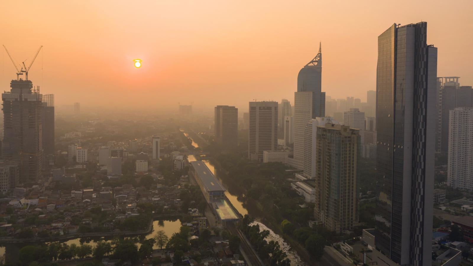 Gelombang Panas Ekstrem Melanda Indonesia, Suhu Mencapai 37 Derajat Celsius di Kalimantan Timur