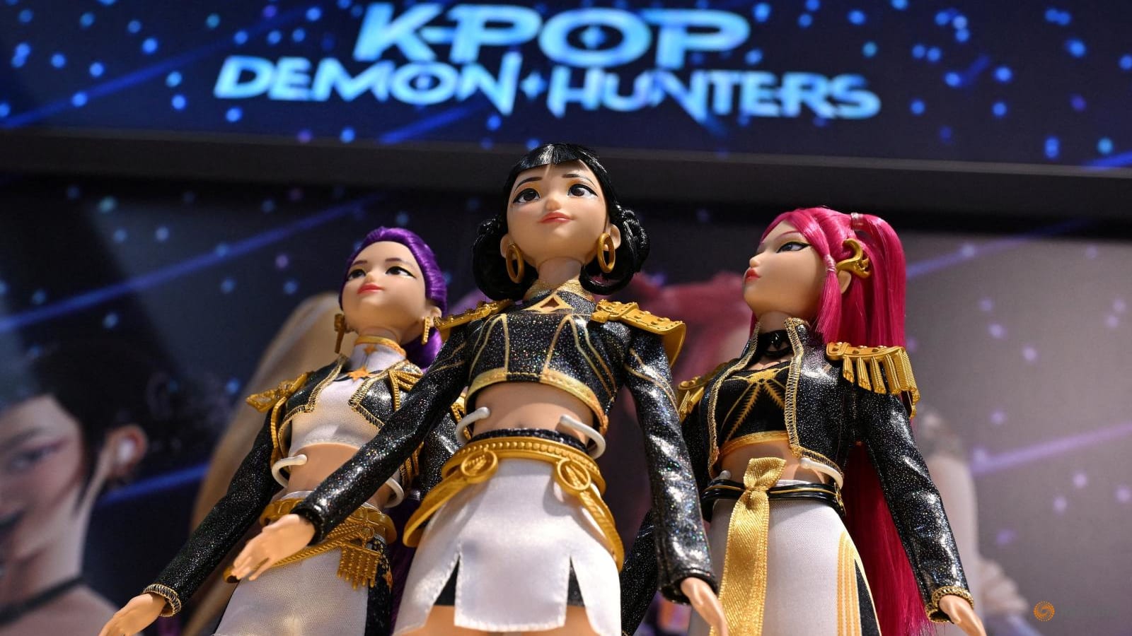 Perayaan Anniversary K-Pop Demon Hunters Hadir di Jakarta dengan Pop-up Store Merchandise Eksklusif