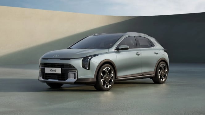 Kia XCeed 2026 Revolusioner: Sentuhan Desain Futuristik Bertemu Teknologi Hybrid yang Ramah Lingkungan