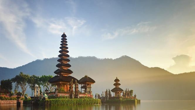 Surga Wisata Bali Masih Menyimpan Ribuan Destinasi Rahasia yang Jarang Dijamah Turis