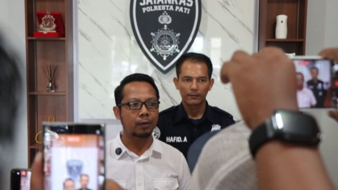 Polresta Pati Siap Lakukan Penahanan Paksa Terhadap Tersangka Pelecehan Seksual Santriwati Pesantren Ndolo Kusumo