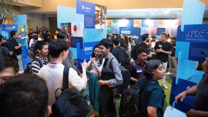 Inkubator Startup Disabilitas SEED Inclusivity Buka Peluang Bisnis Bagi 690 Juta Penduduk Asia
