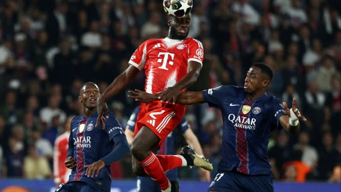 Pertandingan Sengit Bayern Munich Kontra PSG Berlangsung: Panduan Akses Live Streaming untuk Penggemar Sepak Bola