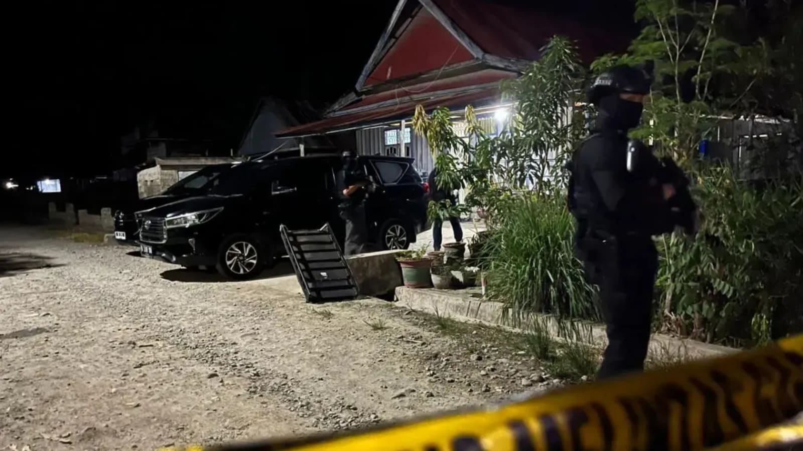 Operasi Keamanan Besar-besaran: Densus 88 Bongkar Jaringan Teroris Sel Tertidur di Wilayah Indonesia Timur