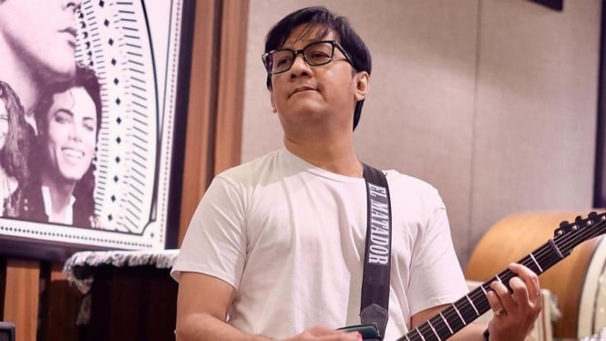 Andre Taulany Minta Masyarakat Lakukan Tabayyun dalam Kasus Penganiayaan ART Melibatkan Mantan Istri