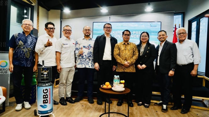 Industri Energi Indonesia Bergabung Dukung Akselerasi Program Bahan Bakar Alternatif untuk Kesejahteraan Masyarakat