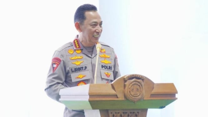 Kapolri Desak Modernisasi Sumber Daya Manusia Bareskrim untuk Tangkal Tren Kriminalitas Masa Depan