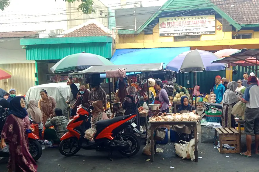 Revitalisasi Pasar Kebalen Dimulai, Pemerintah Kota Malang Targetkan Kemacetan Pagi Hilang