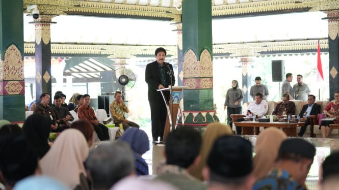 BPIP Luncurkan 24 Judul Buku Pancasila untuk Pelajar, Jadikan Ideologi Negara sebagai Fondasi Pendidikan Karakter