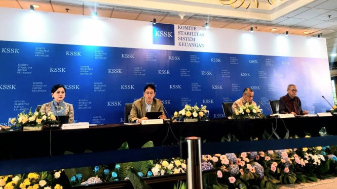 OJK Catat IHSG Melemah 18,49 Persen di Awal Tahun, Namun Sinyal Pemulihan Mulai Terlihat