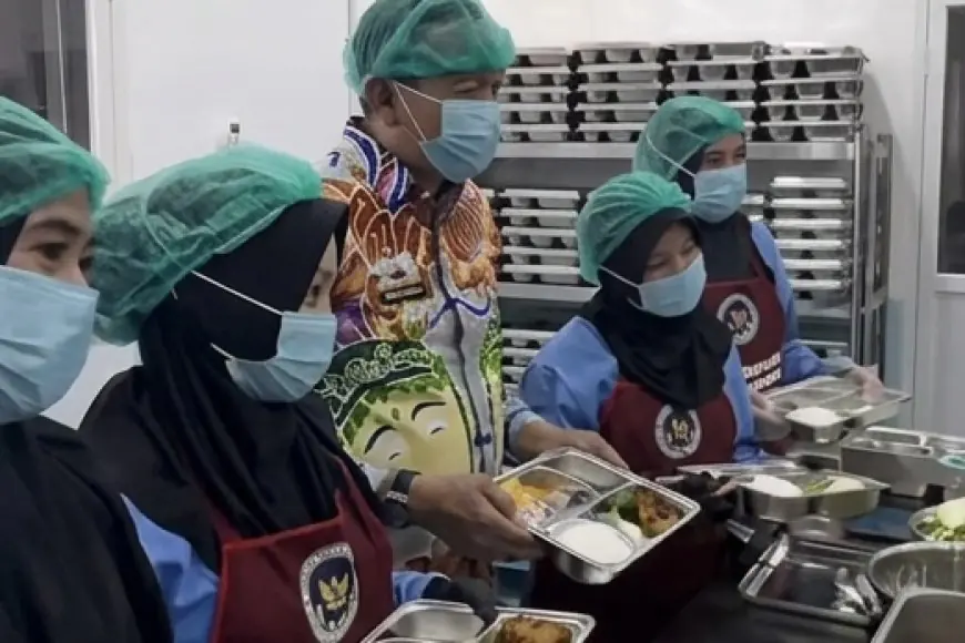 Malang Perluas Akses Nutrisi Ibu Hamil dan Balita Melalui Pembukaan 4 Dapur Gizi Komunitas