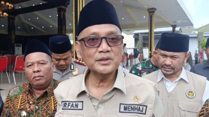 Kemenag Catat Penurunan Signifikan Jemaah Haji Irregular di Bandara, Upaya Edukasi Prosedur Mulai Berbuah Manis