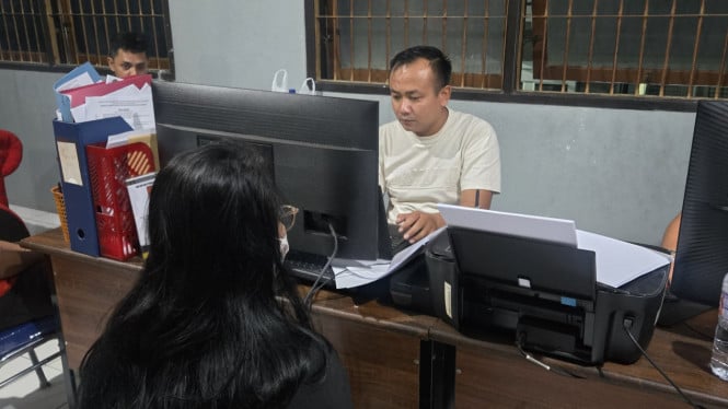 Terjerat Jerat Hukum: Wanita Pengunjung Ditangkap Usai Coba Selundupkan Narkoba ke Lapas Bandung