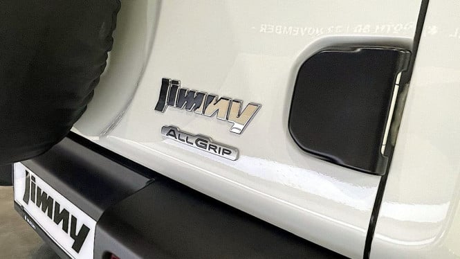 Suzuki Jimny Generasi Terbaru 2026 Tertangkap dalam Sesi Pengujian, Ini Rincian Perubahan yang Dinanti-nantikan