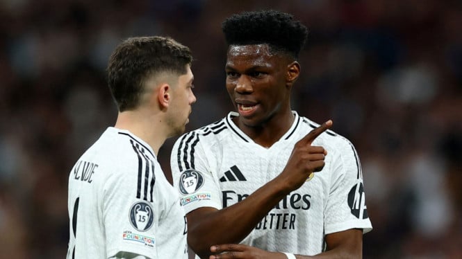 Valverde Terpaksa Absen Dua Minggu: Real Madrid Konfirmasi Cedera Otak Akibat Insiden Latihan dengan Tchouameni