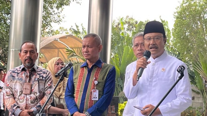 Menteri Sosial Tegaskan Integritas Program Sekolah Rakyat, Tolak Segala Bentuk Praktik Korupsi
