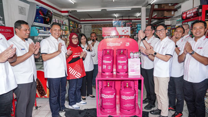 Pertamina Patra Niaga Memperkuat Distribusi Energi Melalui Kolaborasi Strategis dengan Jaringan Retail Sampoerna