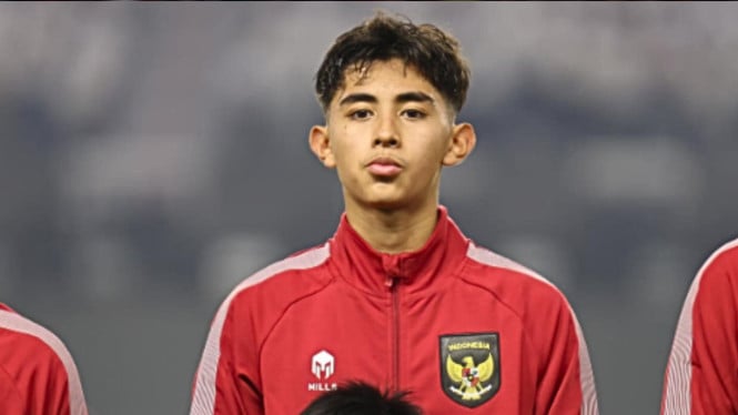 Welber Jardim Resmi Perkuat Skuad Timnas Indonesia U-19, Nova Arianto Optimis Pertahankan Mahkota Piala AFF 2026