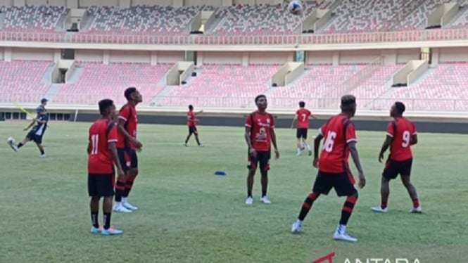 Mimpi Super League Persipura Kandas, Kerusuhan Massal Terjadi di Stadion Lukas Enembe