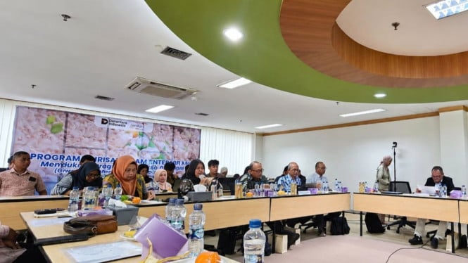 Akselerasi Hilirisasi Ayam Terintegrasi: PT Berdikari Perkuat Kolaborasi dengan Para Ahli dan BRIN